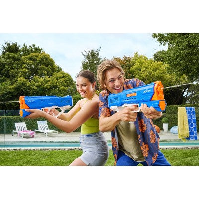 XSHOT Water Motorized Water Blaster by ZURU