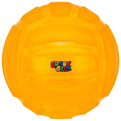 Franklin Sports Sport Gelz 5" Bulk Inflated: Toddler Gymnastics Balls PVC