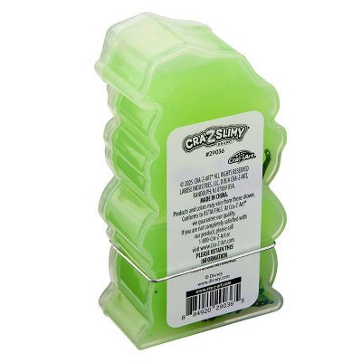 Disney Nightmare Before Christmas Cra-Z-Slimy Oogie Boogie: Creativity Green Slime Fun, Single Piece