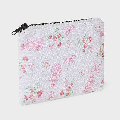 Girls' Strawberry Shortcake Coin Pouch
