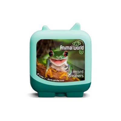 tonies Animal World: Elephant and Frog Pocket Tonies - 2pk Set *ADD 3 TO YOUR CART & 1 IS FREE!*