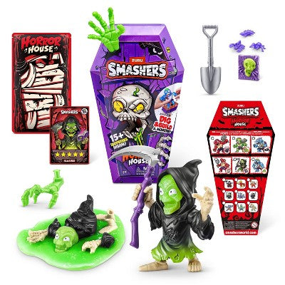 Smashers Horror House Mini Figure Set