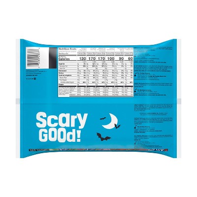 HERSHEY'S Assorted Halloween Candy Miniatures- 20.93oz/65pc
