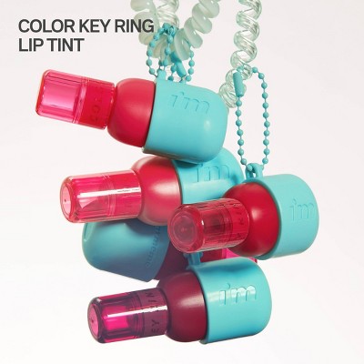 I'm Meme Color Key Ring - Water Gel Tint - 07 Pink Attack - 0.09 fl oz