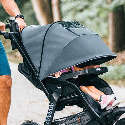 Chicco Activ3 Jogging Stroller - Eclipse (LOCAL PICKUP ONLY)