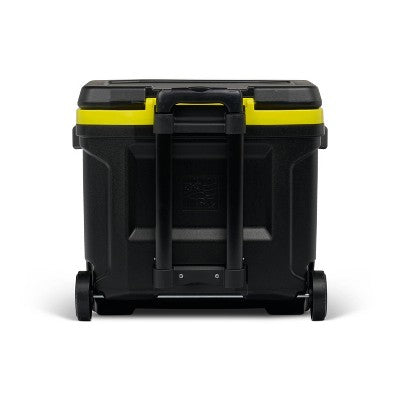 Igloo Profile 42 Cans/28 qt Rolling Cooler - Black Camo Collection