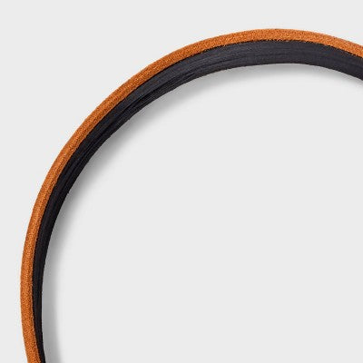 Faux Suede Headband - Universal Thread Cognac