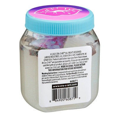 Cra-Z-Slimy Candy Kisses Scented Slime Jar