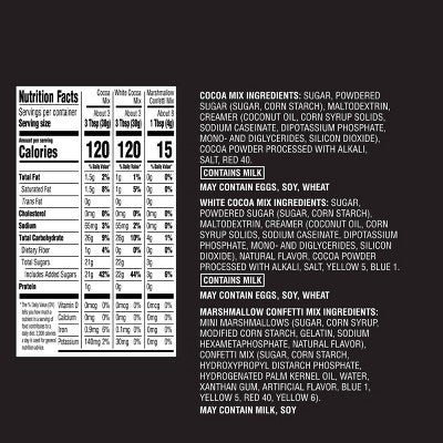 Halloween Color Changing Cocoa Kit -7.1oz - Favorite Day