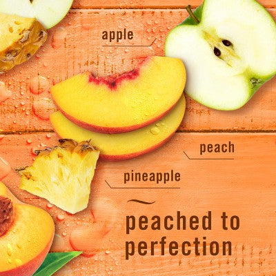 Febreze Bathroom Air Freshener Juicy Summer Peaches - 2ct