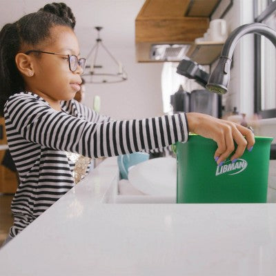 Libman Rinse 'n Wring Mop System - 2ct