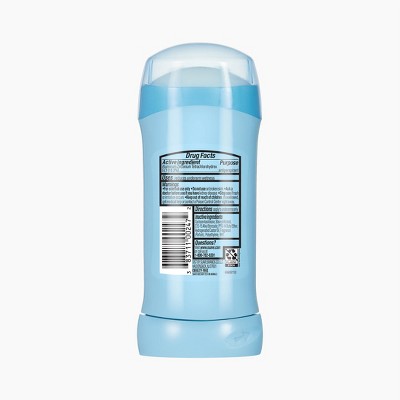 Suave Antiperspirant Deodorant Stick Sweet Pea & Violet Scent, Long-Lasting Sweat Protection, 2.6 Oz