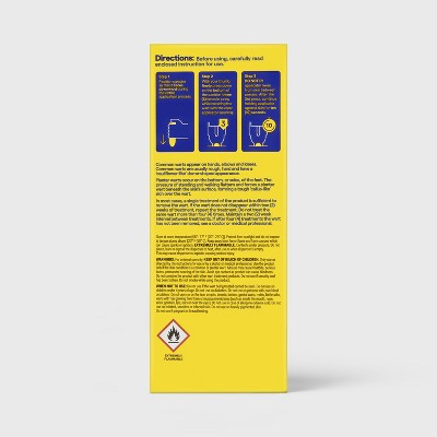 Wart Freezer One-Step Wart Remover - 1ct - up&up