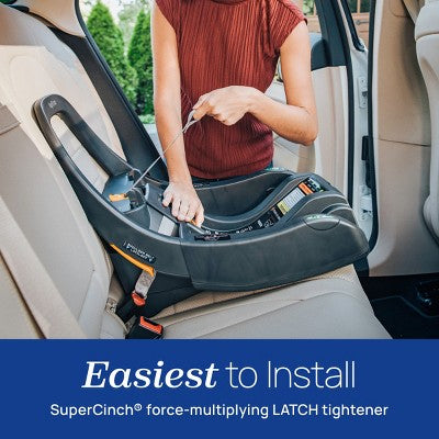 Chicco KeyFit Max ClearTex Infant Car Seat - Ebony (LOCAL PICKUP ONLY)