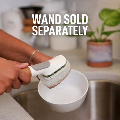 Scotch-Brite Greener Clean Dishwand Refills - 3ct