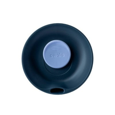 Owala 20oz SmoothSip Slider Coffee Tumbler - Periwinkle Twinkle