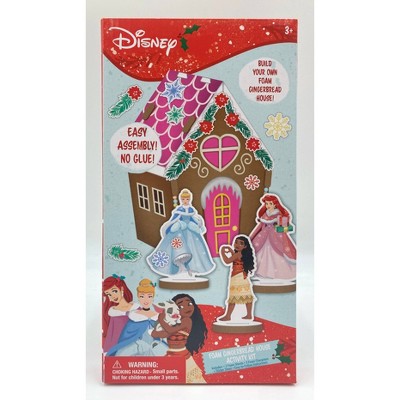 Innovative Designs Foam Gingerbread House Princess