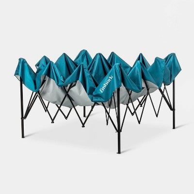 10'x10' Riveted Frame Canopy - Embark (LOCAL PICKUP ONLY)