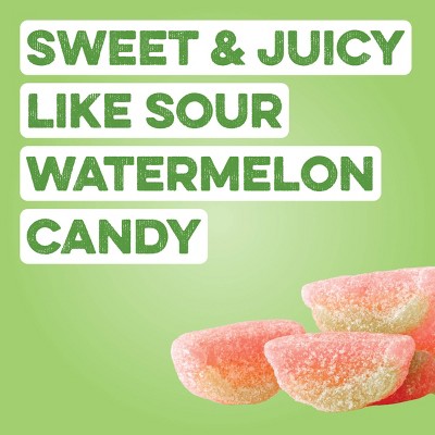 Clean Simple Eats Clear Protein Powder Sour Candy Watermelon - 1.00oz/1 Stick