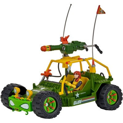 Teenage Mutant Ninja Turtles GI Joe A.W. E. Striker