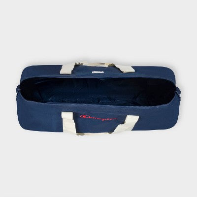 Champion 24" Canvas Duffel - Navy (LOCAL PICKUP ONLY)
