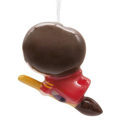 Hallmark Harry Potter Decoupage Christmas Tree Ornament