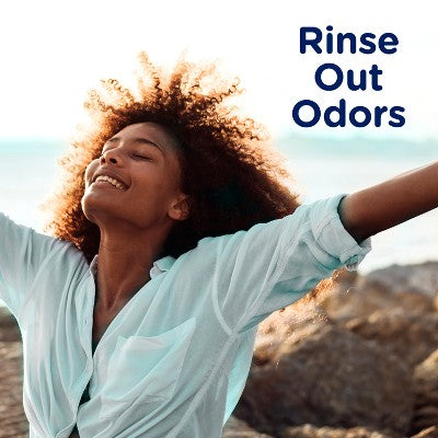 Downy FE Rinse Cool Cotton Liquid Laundry Additive - 62oz