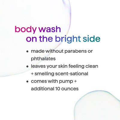Method Body Wash - Island Mist - 28 fl oz: Paraben-Free, Phthalate-Free, Animal By-Product-Free, For Normal Skin