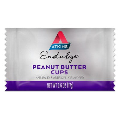 Atkins Endulge Peanut Butter Cups - 10ct