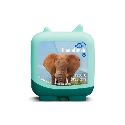 tonies Animal World: Elephant and Frog Pocket Tonies - 2pk Set *ADD 3 TO YOUR CART & 1 IS FREE!*