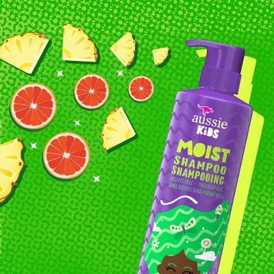 Aussie Sulfate-Free Kids' Moist Shampoo - 16 fl oz