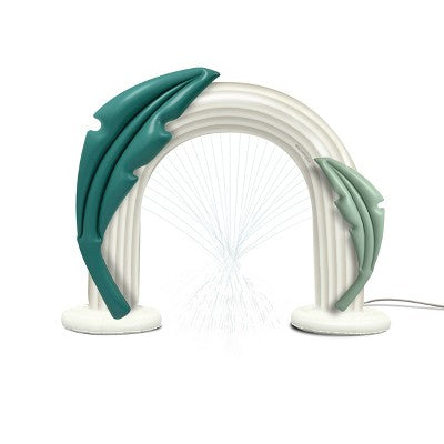 MINNIDIP Arch Play Sprinkler - Oasis Palms '26 Resort Collection
