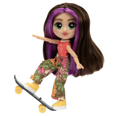 ROXY 7" Skateboarding Core Fashion Doll