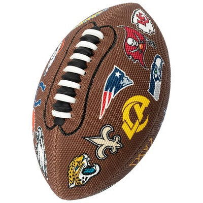 NFL Las Vegas Raider Airtech Football Mini Sports Balls