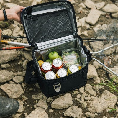 RTIC Outdoors 15 Cans/ 13.3qt Everyday Cooler - Black