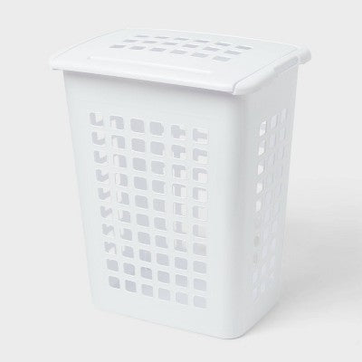 Rectangular Hamper with Lid - Brightroom (LOCAL PICKUP ONLY)