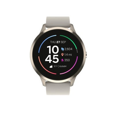 iTouch Sport 4 Smartwatch - Titanium