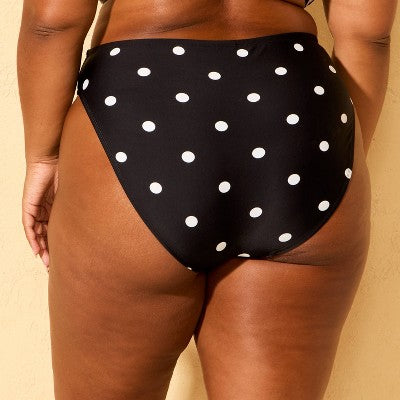 Women's Medium Coverage Bikini Bottom X