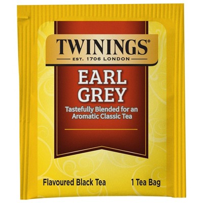 Twinings Earl Grey Tea - 100ct