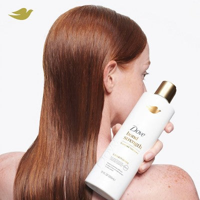 Dove Beauty Bond Strength Peptide Complex Conditioner - 12 fl oz: Sulfate-Free, Paraben-Free, Vegan Formula for All Hair Types