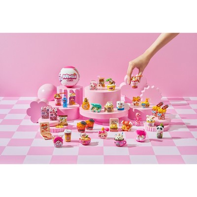 LOT OF 3!!! Mini Brands Kawaii Kuties Mini Figure