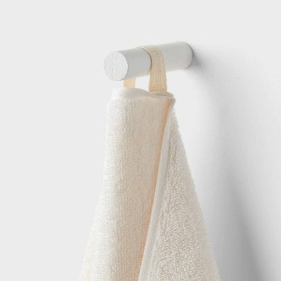 2pc Boho Border Floral Bath Towel Multi - Threshold