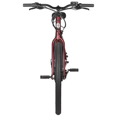 Schwinn Regent 27.5" Adult Hybrid Bike - Dark Red (LOCAL PICKUP ONLY)