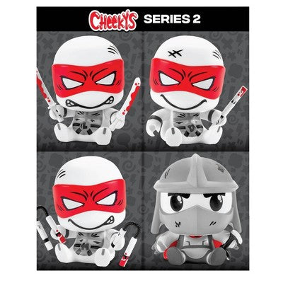 Teenage Mutant Ninja Turtles Raphael Comic Book Vinyl Figure