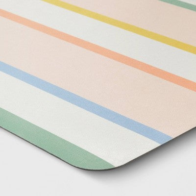 1'8"x2'10" Rectangle Striped Rug - Room Essentials