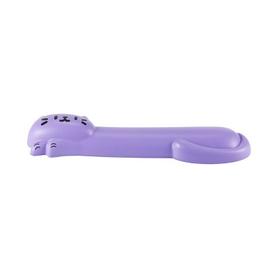 Vivitar Cat Wrist Rest - Light Purple