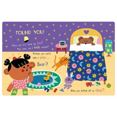 Found You! - by Cara Jenkins (Board Book)