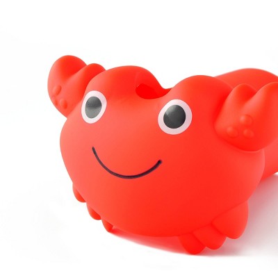 Animal Shaped Spout Cover Crab - Bullseye's Playground