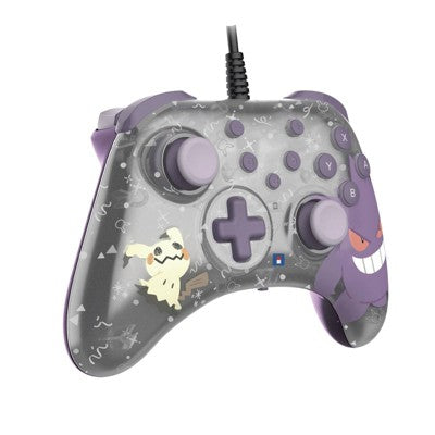 HORI HORIPAD Turbo (Gengar & Mimikyu) for Nintendo Switch 2