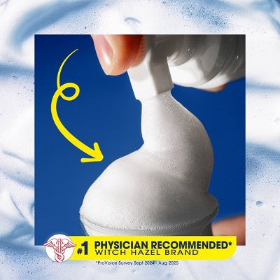 T.N. Dickinson's Medicated Cooling Foam Multi-Symptom Relief - 5oz